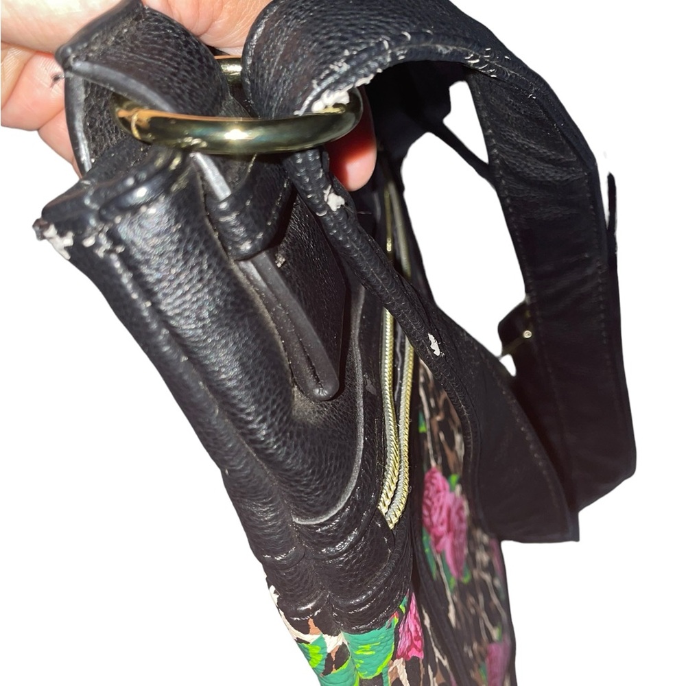 Vintage Betsey Johnson crossbody bag - Picture 4 of 11